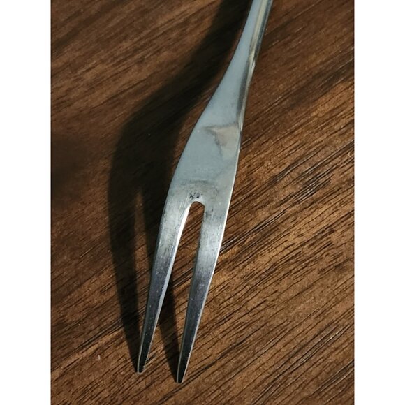WMF Cromargan Spoleto Serving Fork 7 1/5" - Picture 3 of 4